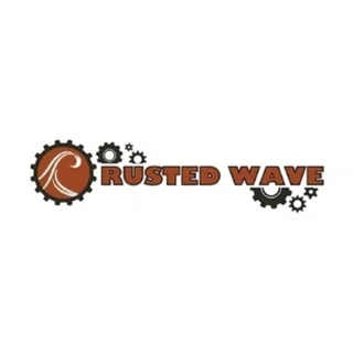 Shop Rusted Wave logo