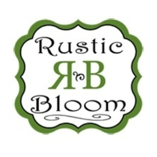 Shop Rustic Bloom logo