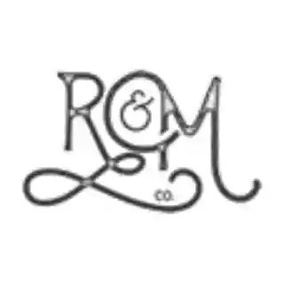 Rustic & Main logo