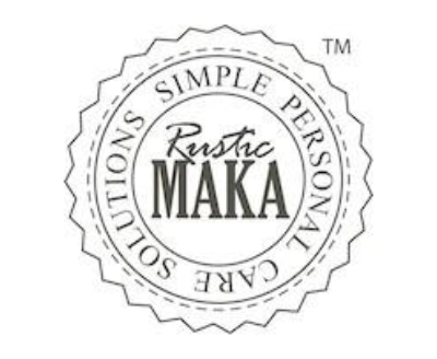 Shop Rustic Maka logo