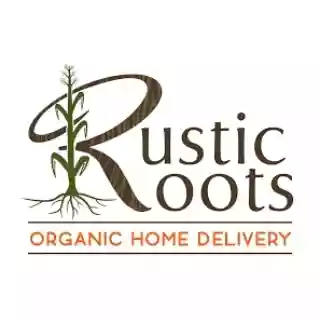 Rustic Roots Delivery logo