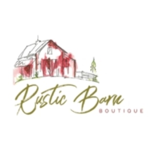 Shop Rustic Barn Boutique promo codes logo