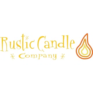 Rustic Candle Company logo