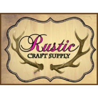Rustic Craft Supply logo