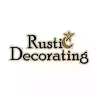 Shop Rustic Decorating coupon codes logo