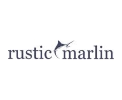 Shop Rustic Marlin logo