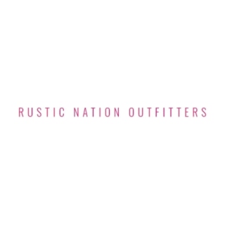Shop Rustic Nation Outfitters logo