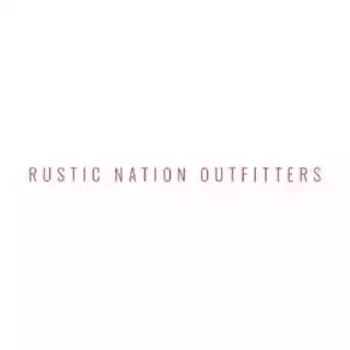 Rustic Nation Outfitters logo