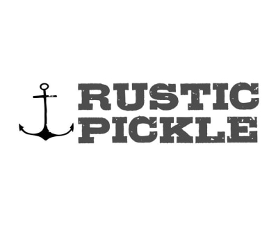 Shop Rustic Pickle logo