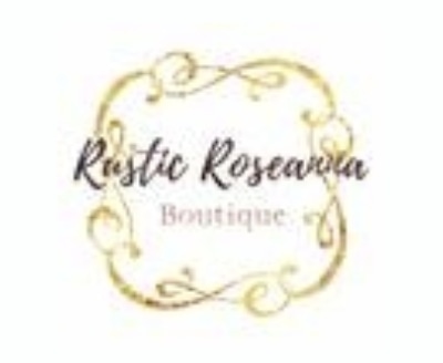 Shop Rustic Roseanna Boutique logo