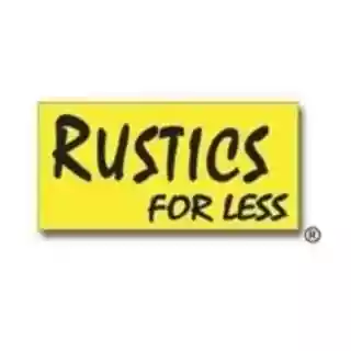 Rustics for Less coupon codes