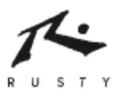 Shop Rusty Australia promo codes logo
