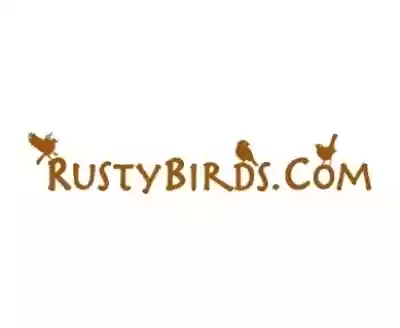 Rusty Birds discount codes
