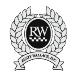 Shop Rusty Wallace logo