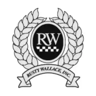 rustywallace.com logo