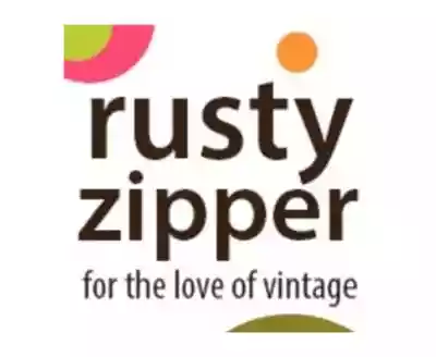 Rusty Zipper logo