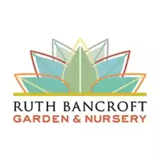 Shop Ruth Bancroft Garden coupon codes logo