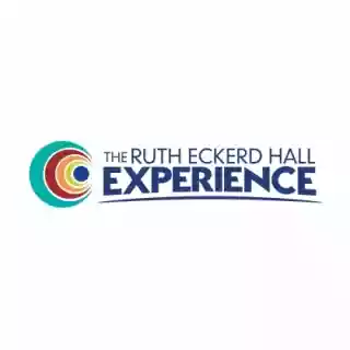 Shop Ruth Eckerd Hall coupon codes logo