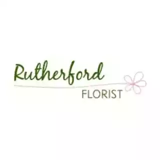 Rutherford Florist logo