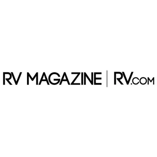 RV Magazine logo
