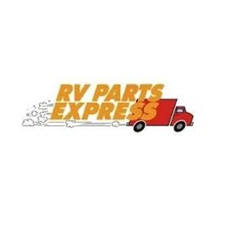 RV Parts Express logo