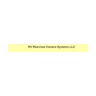 Shop RV Rearview Camera logo