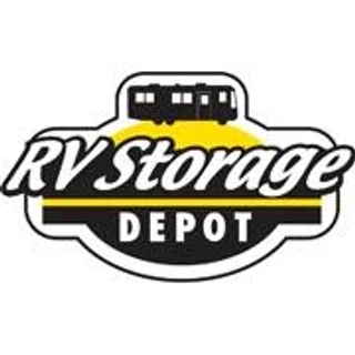 RV Storage Depot logo
