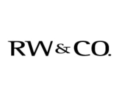 Shop RW & CO logo