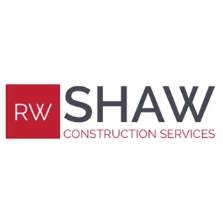 RW Shaw Construction Services logo