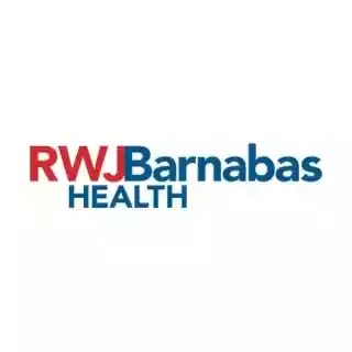 Shop RWJBarnabas Health discount codes logo