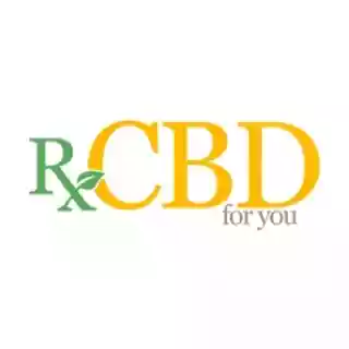 Rx CBD for you logo
