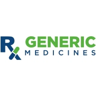 Shop Rx Generic Medicines logo