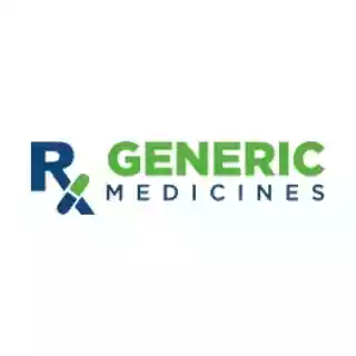 Shop Rx Generic Medicines discount codes logo