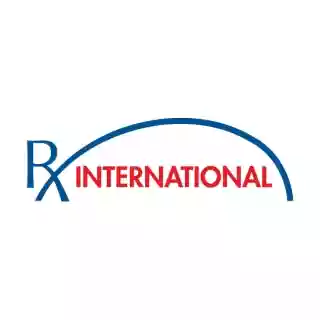 Rx International logo