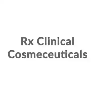Shop Rx Clinical Cosmeceuticals discount codes logo