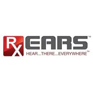 RxEars logo