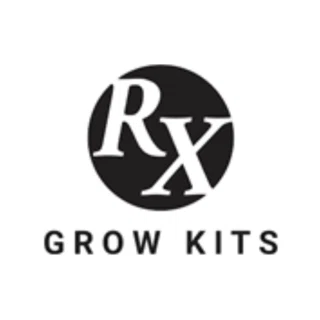 RX Grow Kits logo