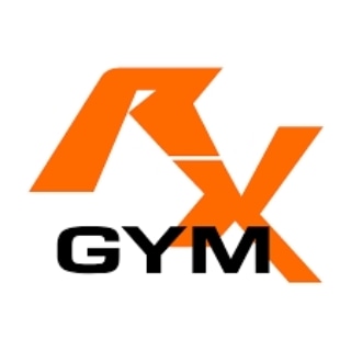 rxgym.com logo