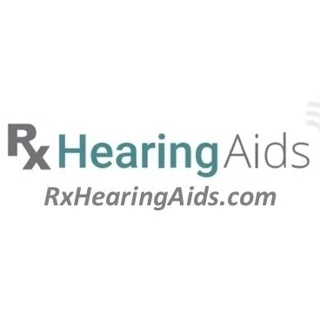 RxHearing Aids logo