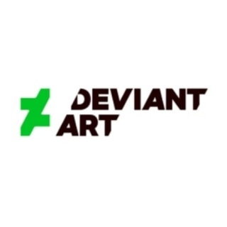 Shop DeviantArt logo