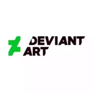 Shop DeviantArt coupon codes logo