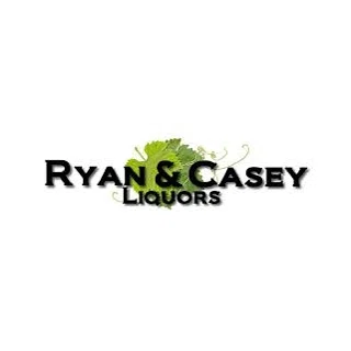 Ryan & Casey Liquor logo