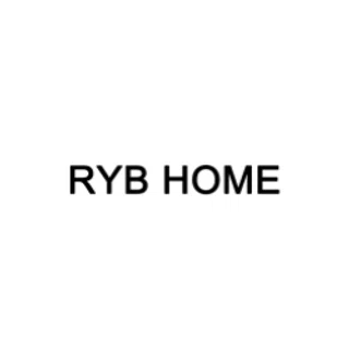 RYB HOME logo