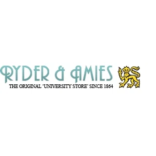 Shop Ryder & Amies coupon codes logo