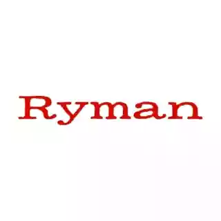 Shop Ryman Stationery coupon codes logo
