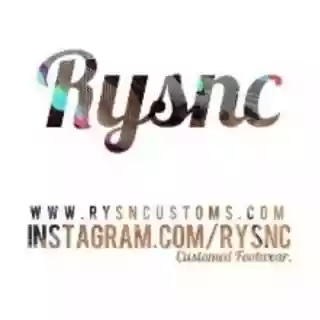 RYSNC discount codes