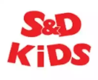 Shop S&D Kids discount codes logo
