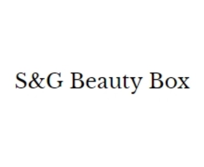 Shop S&G Beauty Box logo