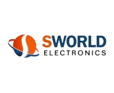 Shop S World Electronics logo
