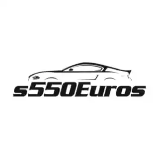 S550 Euros logo
